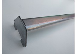 Перемичка під флейту 90см (сіра)